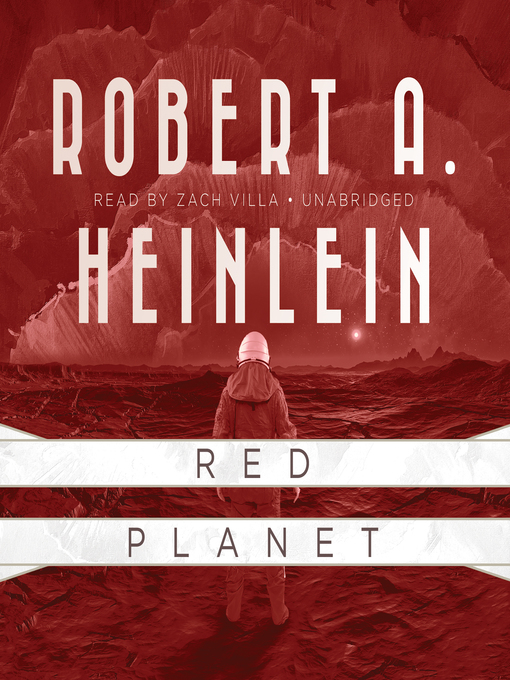 Title details for Red Planet by Robert A. Heinlein - Available